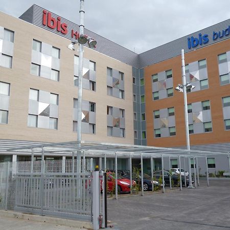 Готель Ibis Льєйда Екстер'єр фото