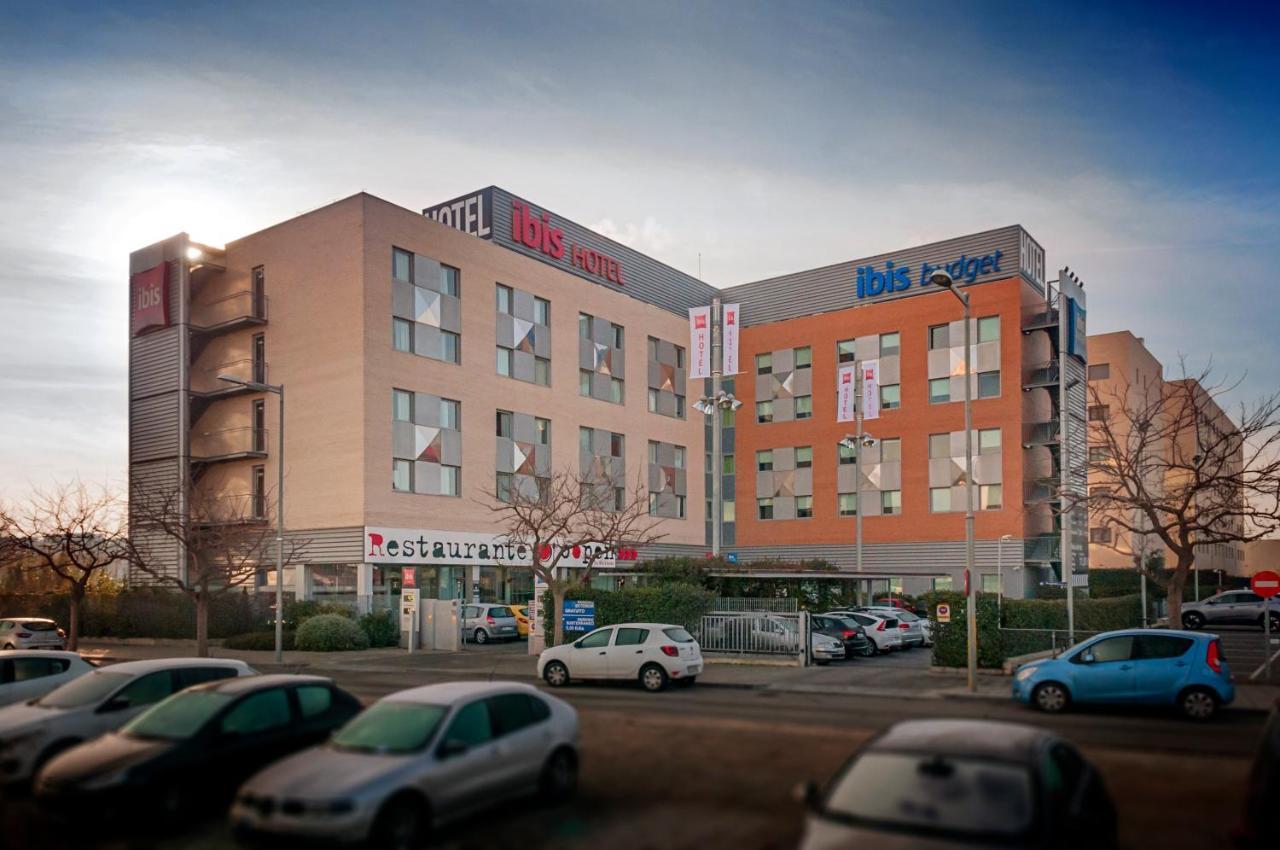 Готель Ibis Льєйда Екстер'єр фото